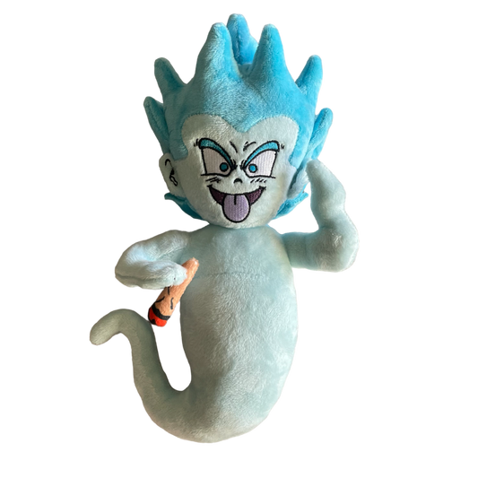 Blunted Gotenks Ghost Plush