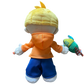 Fried Numbuh 4 Plush