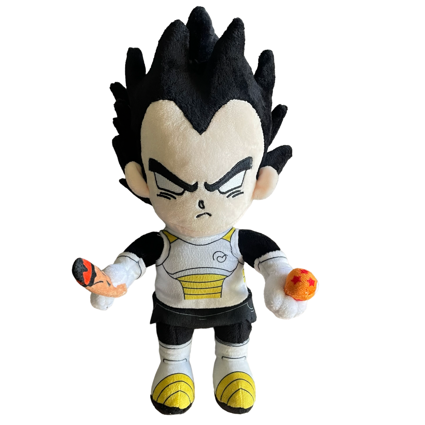 Blunted Vegeta Plush