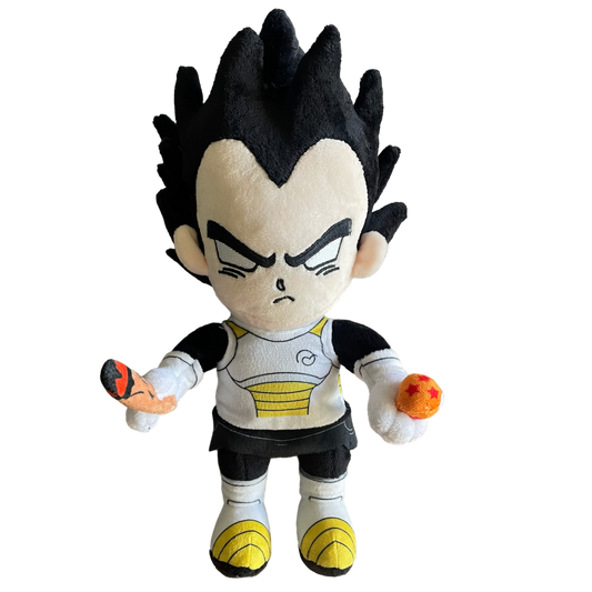 Blunted Vegeta Plush