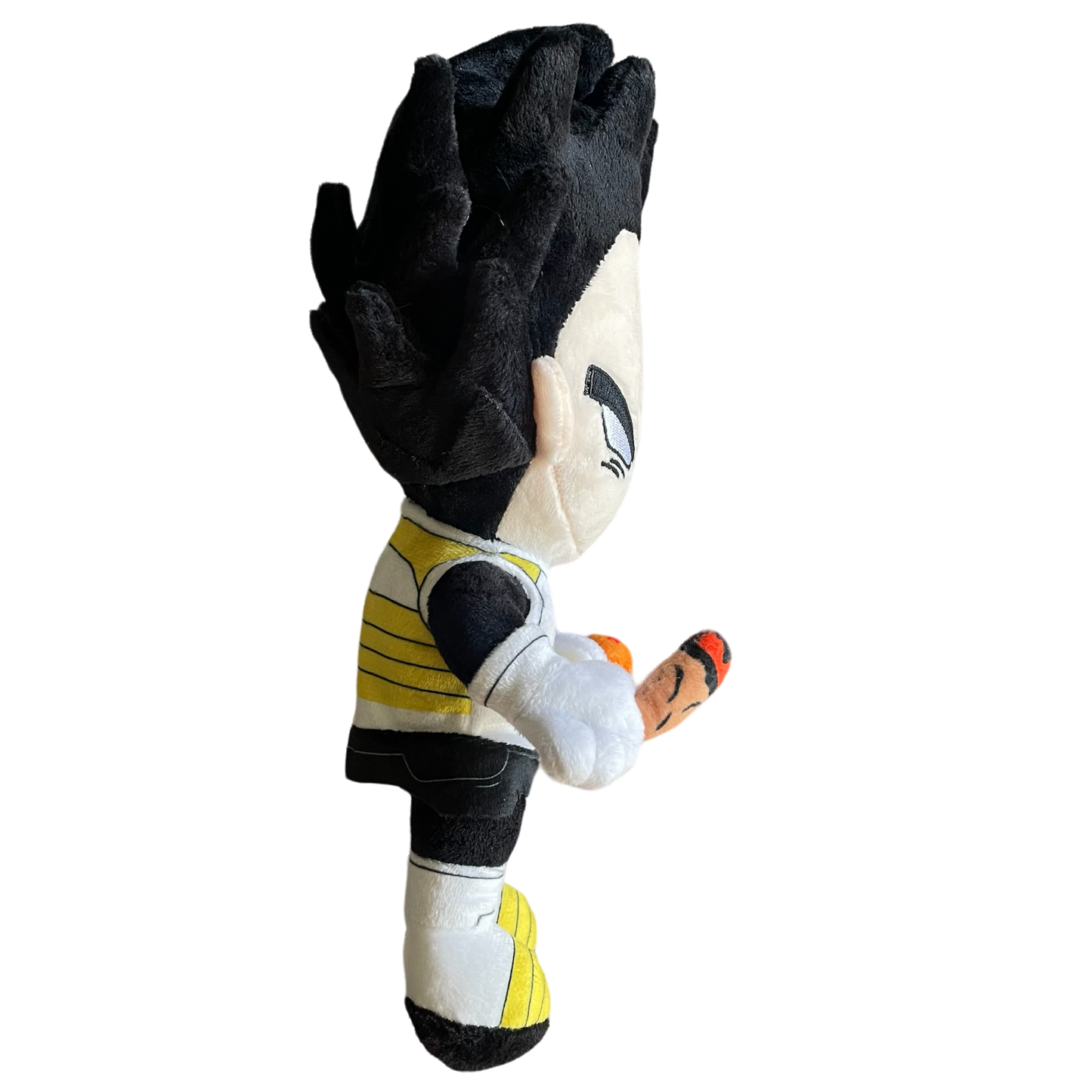 Blunted Vegeta Plush