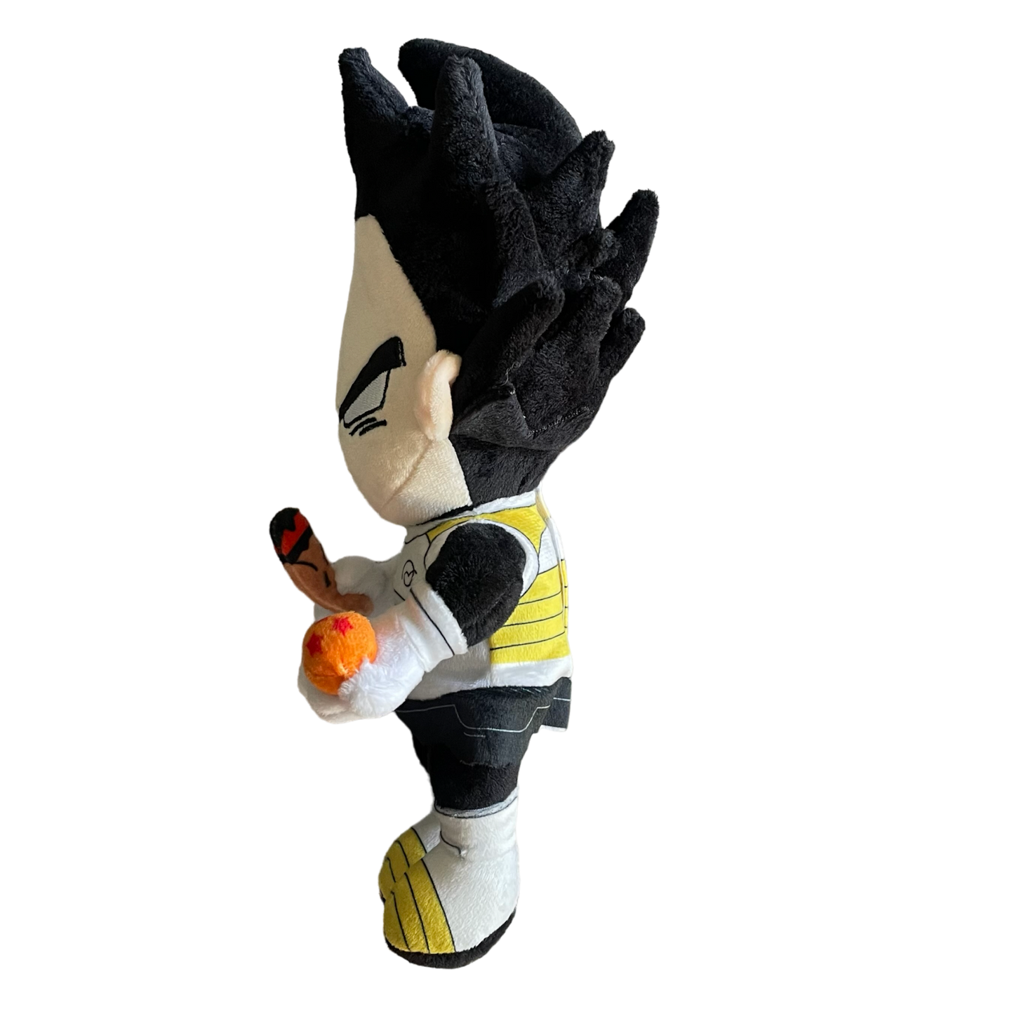 Blunted Vegeta Plush