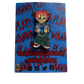 Chucky The Plug Enamel Pin