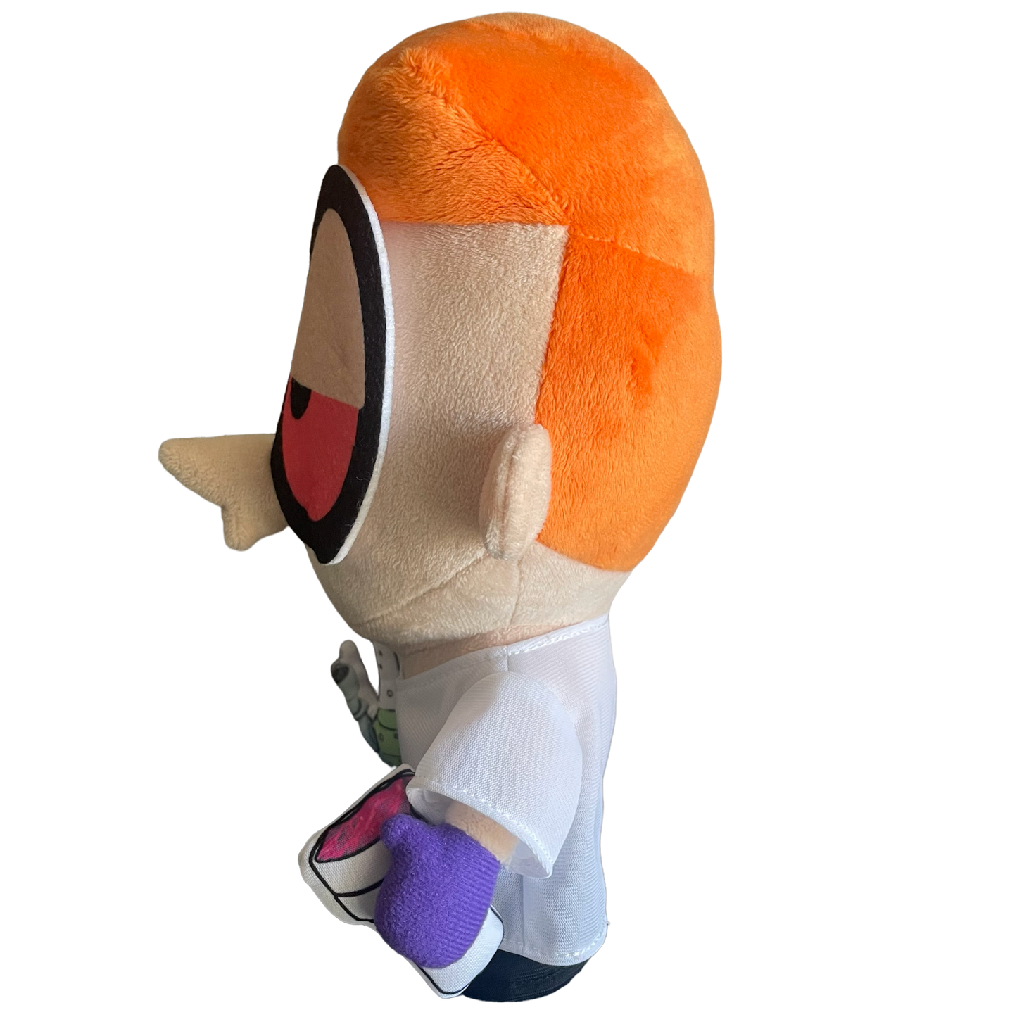 Smoked Out Dex Plush