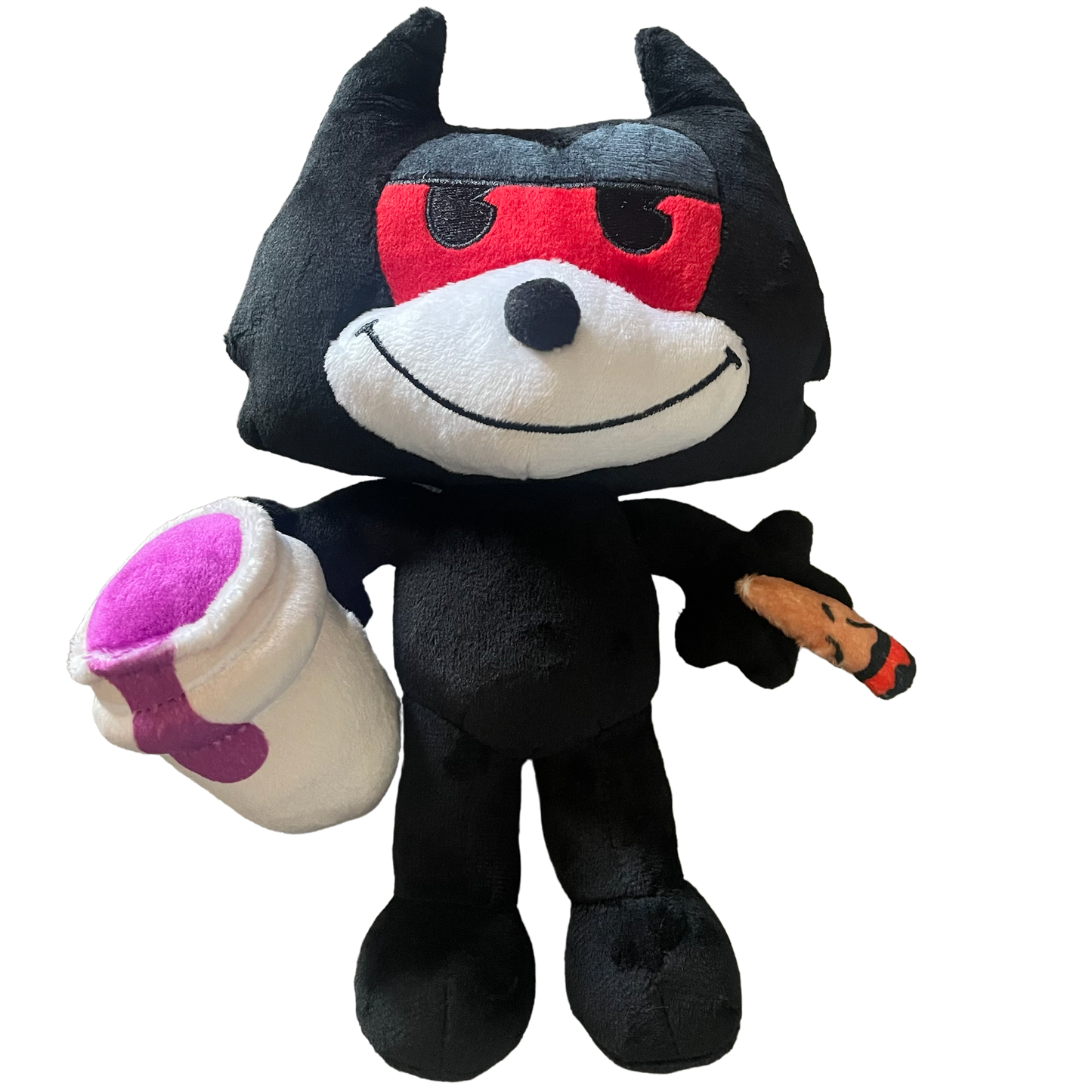 Double Cup Felix Plush