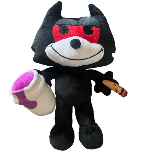 Double Cup Felix Plush