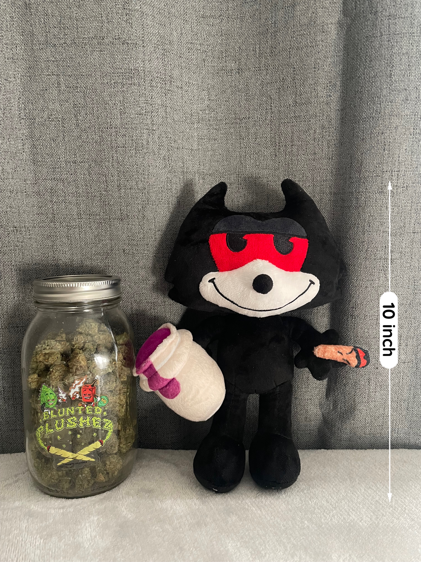 Double Cup Felix Plush